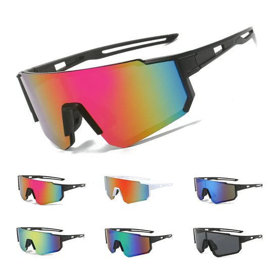 Uv protection windproof cycling sunglasses