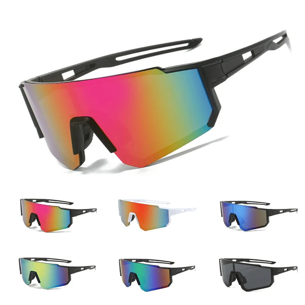 UV Protection Windproof Cycling Sunglasses