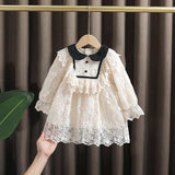 Lace Princess Dress for Toddlers