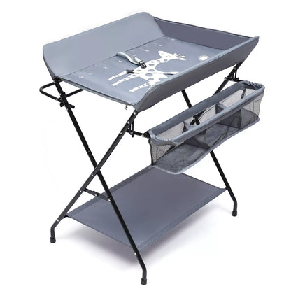 Foldable Household Diaper Changing Table