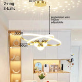 Modern LED Pendant Light