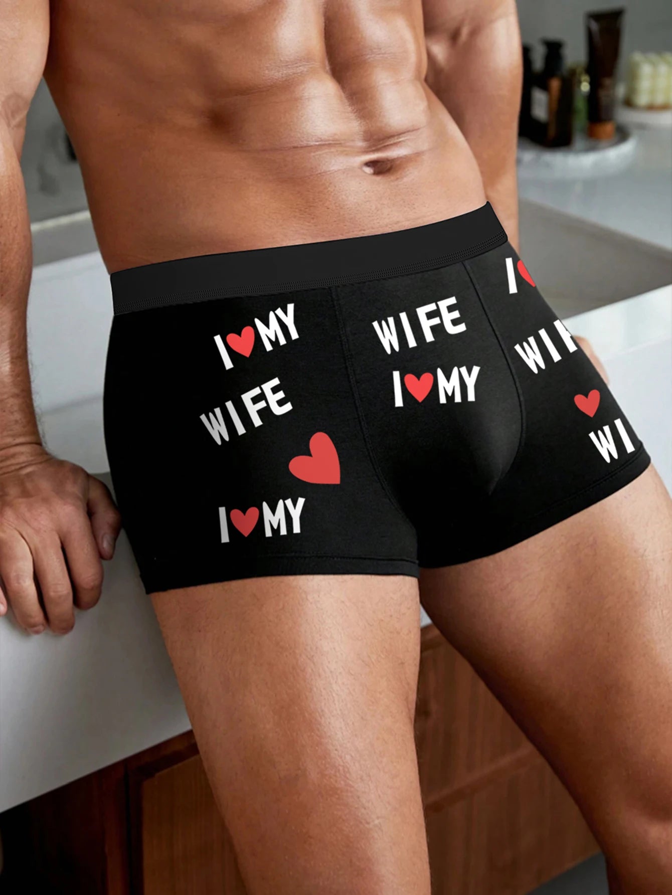 Comfortable breathable underpants
