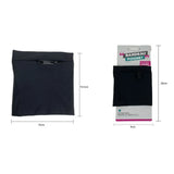 Zipper Storage Wrist Arm Bag