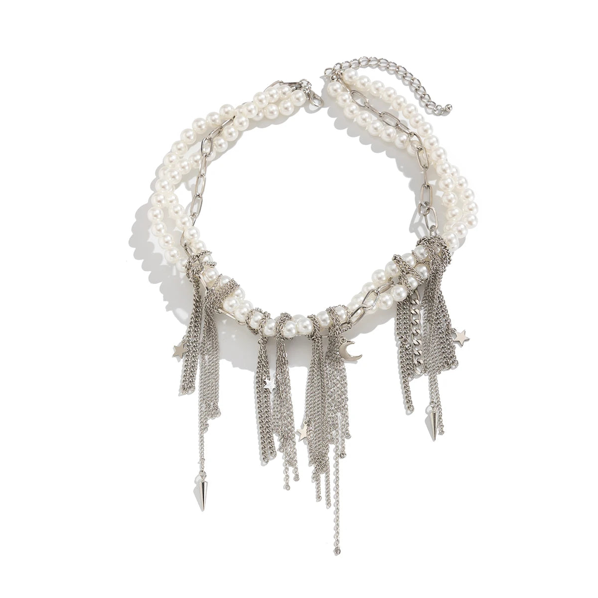 Multilayer Vintage Choker Necklace