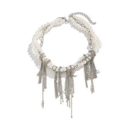 Multilayer Vintage Choker Necklace