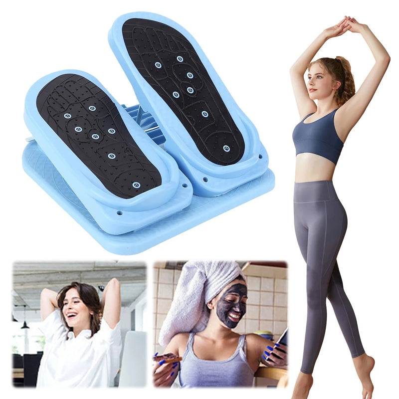 Ankle and Foot Adjustable Balance Board