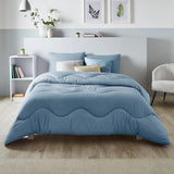 Double Linen Collection Soft Duvet