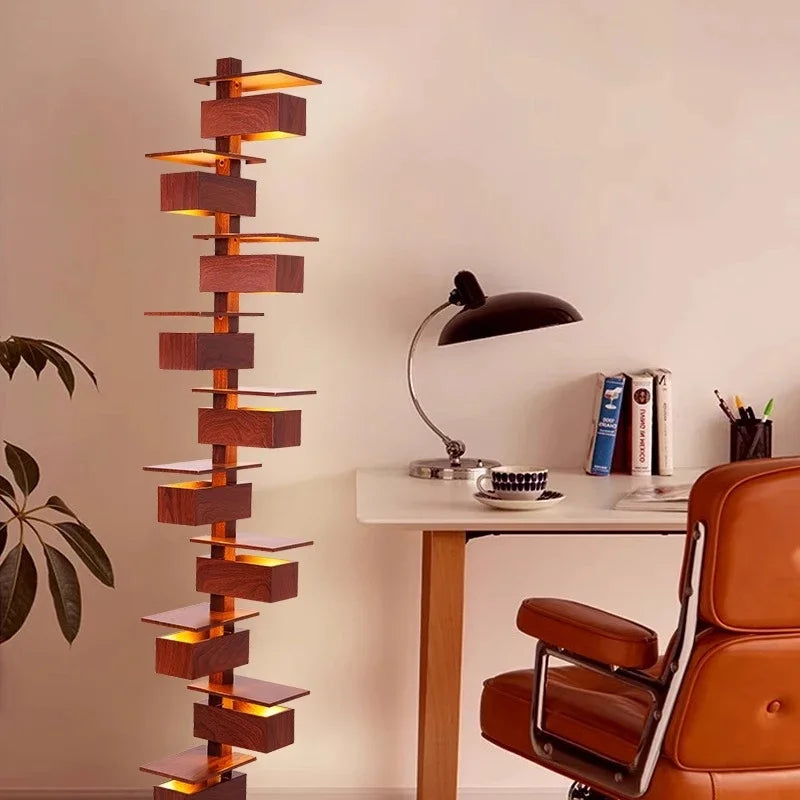 Nordic Creativity Modern Floor Lamps