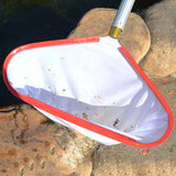 Pool Skimmer Net with Aluminium Handle