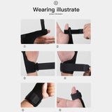 Finger Brace Protective Sleeve