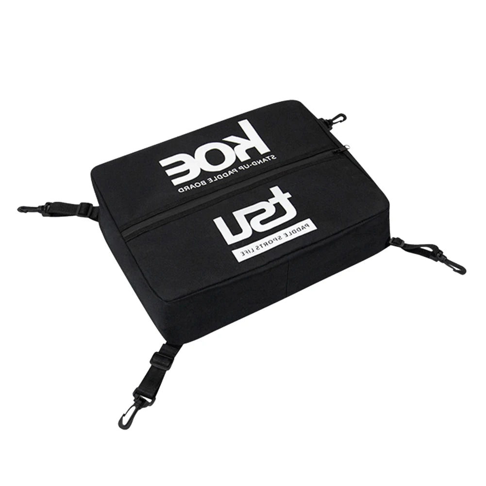 Lightweight oxford cooler storage bag with fixing buckle