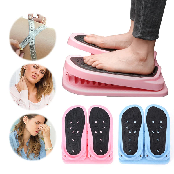 Ankle and Foot Adjustable Balance Board