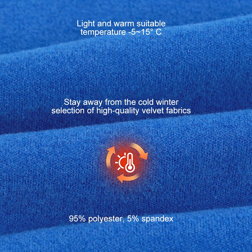 Thermal neck warmer breathable balaclava ski mask