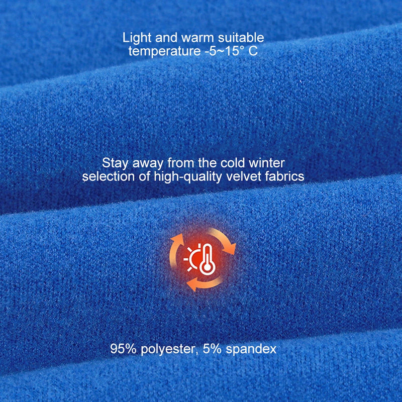 Thermal Neck Warmer Breathable Balaclava Ski Mask