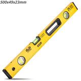 Multiple Specifications Precision Spirit Level Measuring Instrument
