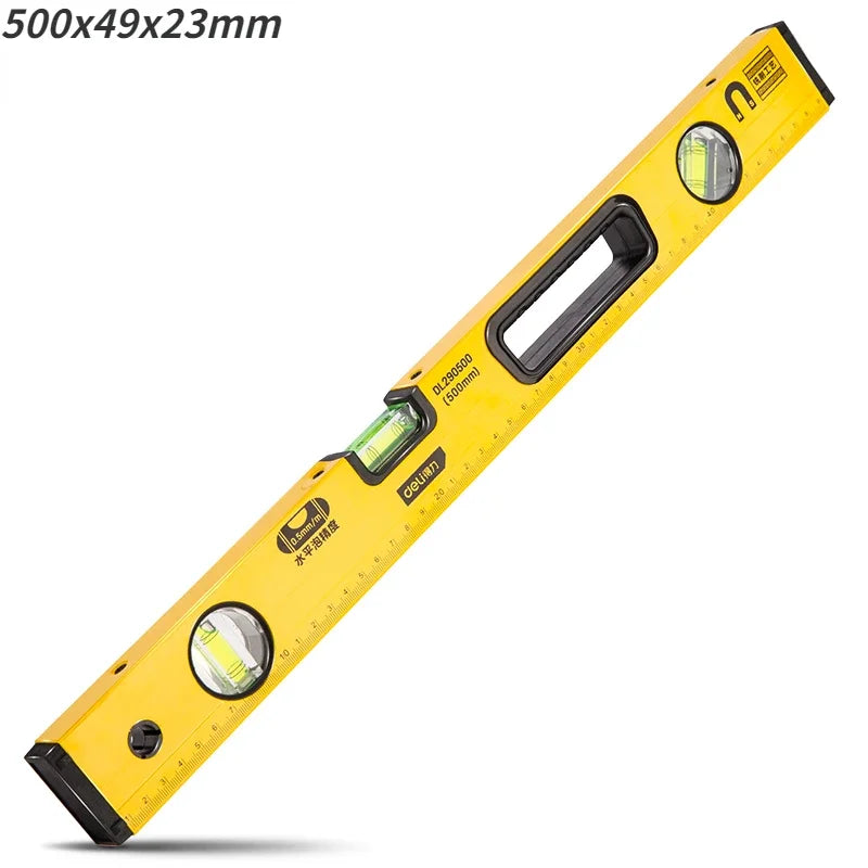 Multiple Specifications Precision Spirit Level Measuring Instrument