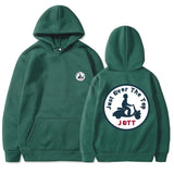 Street Style Breathable Hoodie
