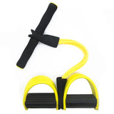 Resistance Bands 4 Tube Tension Trainer | East R Us