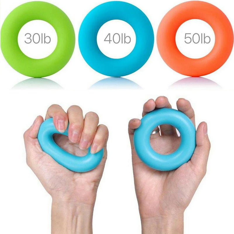 Hand Grip Power Exerciser for Strength | East R Us