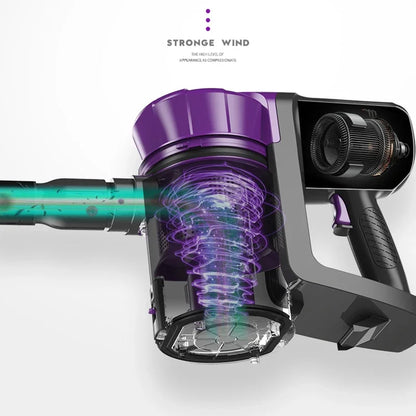 Handheld 400w corded vacuum cleaner