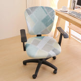 Universal Desk Rotating Chair Cover