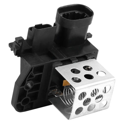 Car smart sense radiator fan