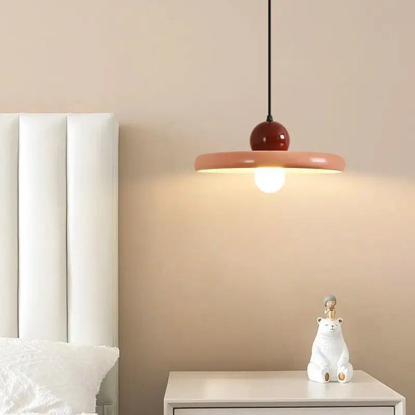 Flying Saucer Chandelier Minimalist High-end Table Lamp