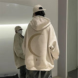 Fashion Streetwear Pullover Hoodies