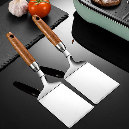 1PC Stainless Steel Spatula