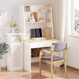 3 Tier Bedroom Floor Cabinet