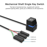 Computer Desktop Motherboard Mechanical Switch