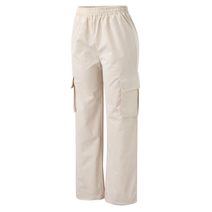 Fashion women's baggy joggers pants