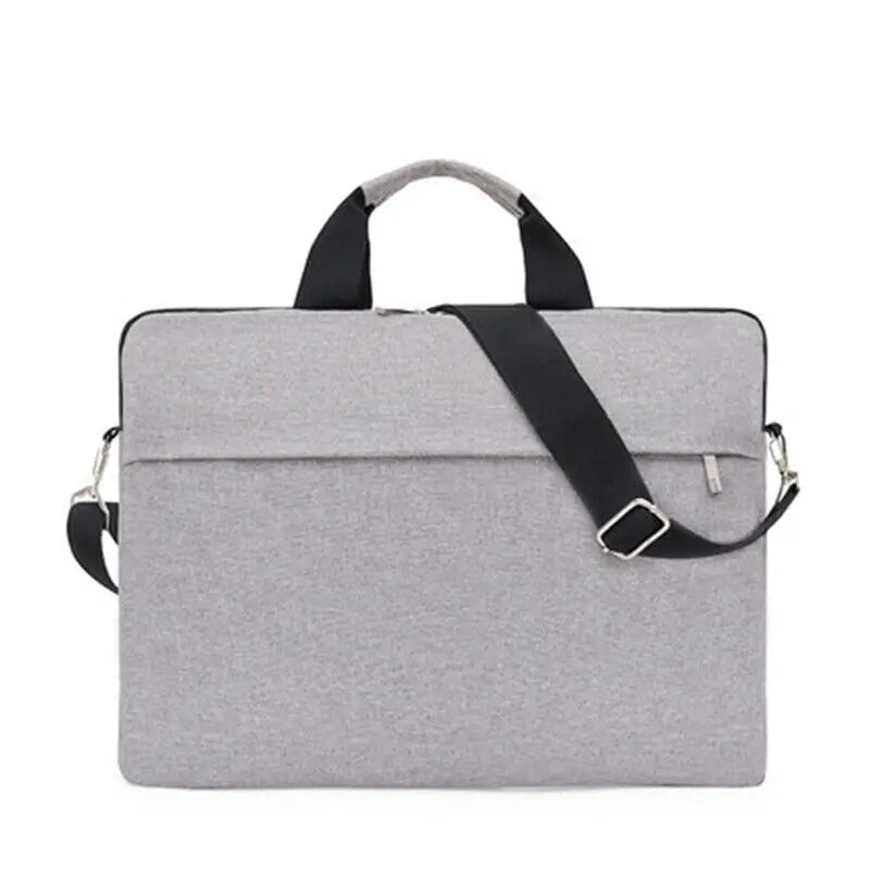 15.6 inch laptop waterproof shoulder bag