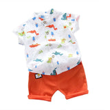 Toddler Baby Tracksuit Clothes