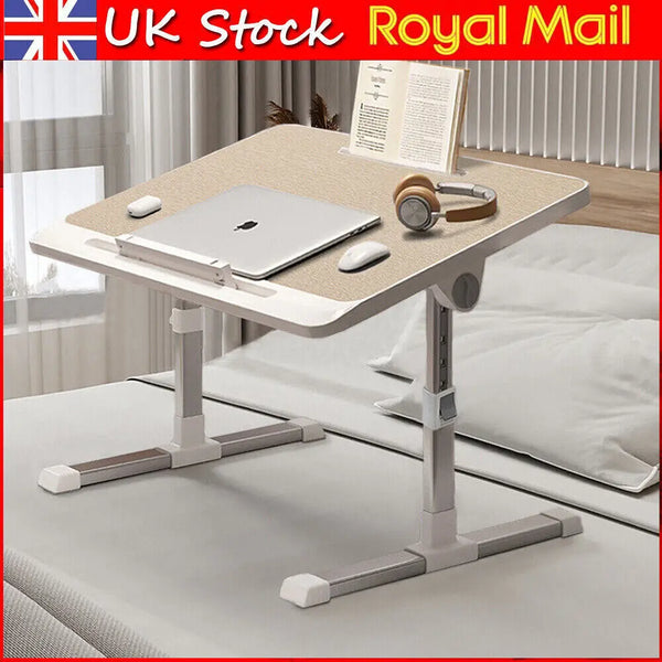 Folding Laptop Table Bed Tray