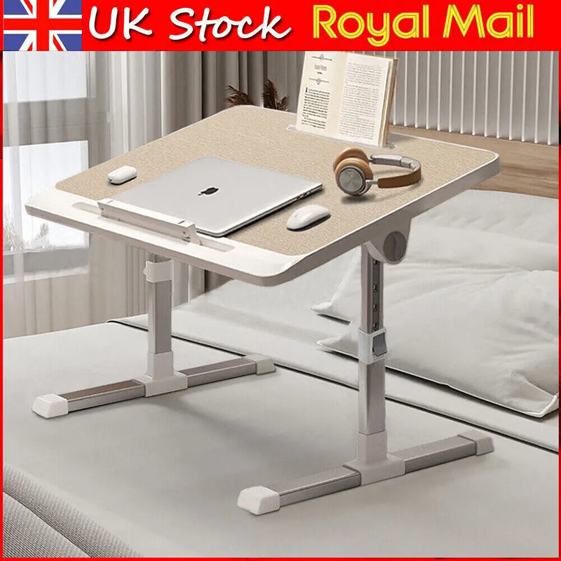 Folding Laptop Table Bed Tray