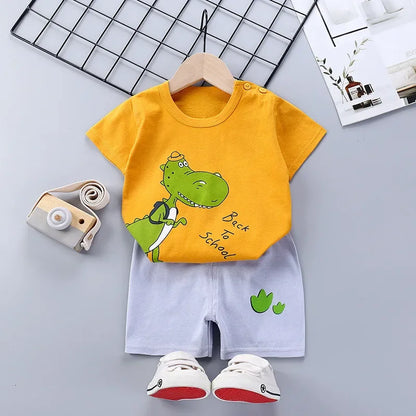 Toddler summer outfit