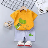Toddler Summer Outfit