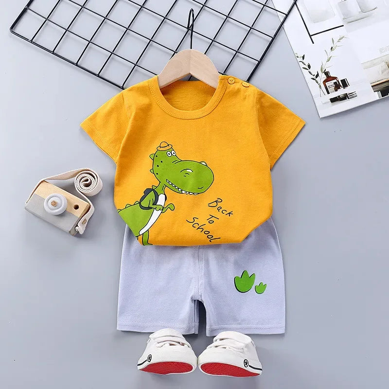 Toddler Summer Outfit