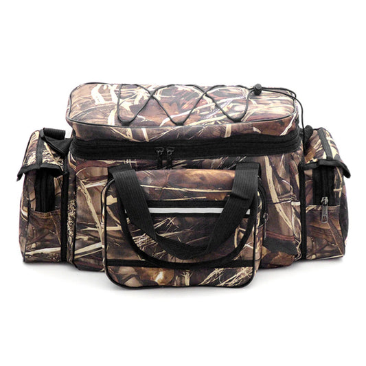 Waterproof fishing tackle storage bag