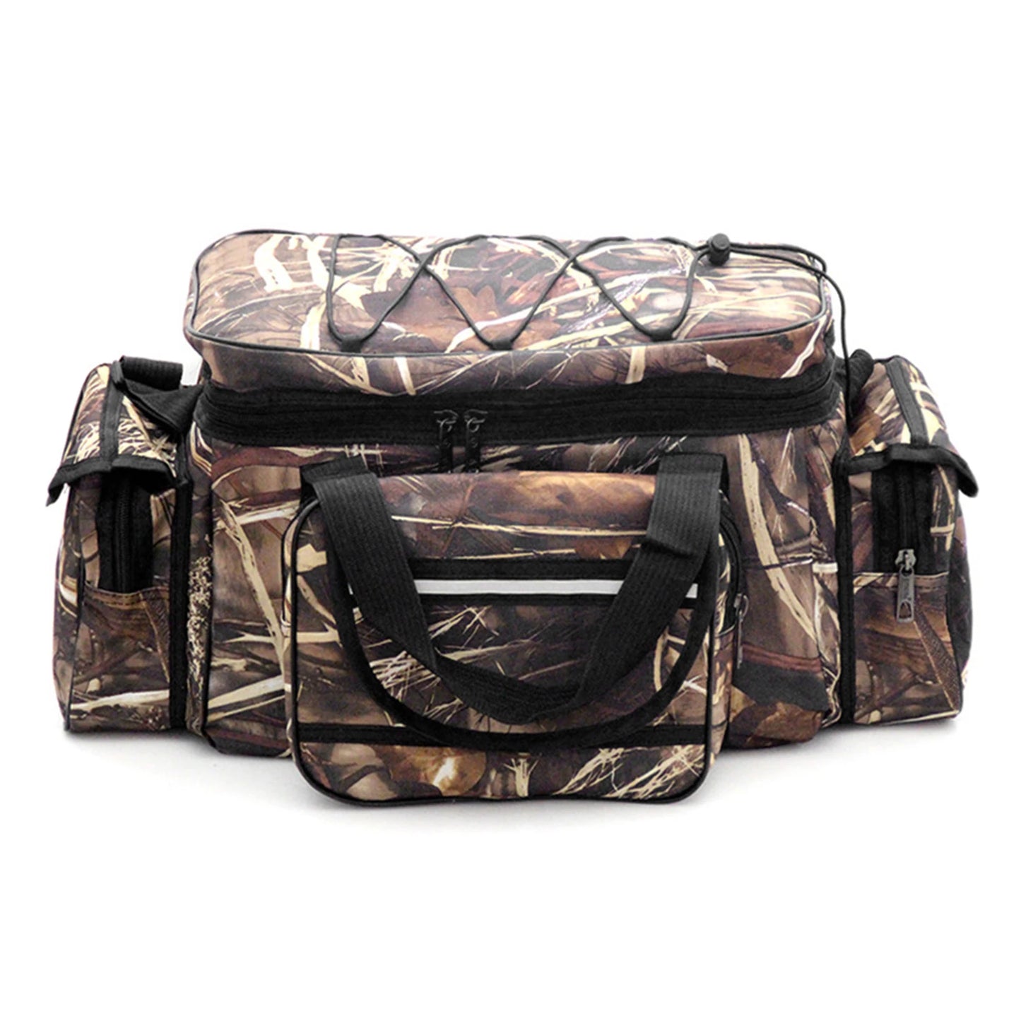 Waterproof fishing tackle storage bag