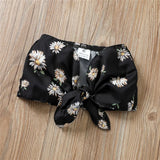 2Pcs Summer Fashion Clothes Set
