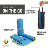 Lightweight Microfiber Quick Dry Outdoor Towel