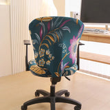 Universal Desk Rotating Chair Cover
