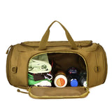 Tactic Military Outdoor Backpack with Large Capacity