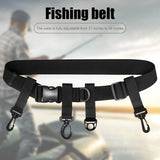 Adjustable Multi-purpose Safety Fishing Belt