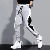 Fashion Hip Hop Drawstring Sweatpants