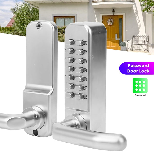 Home Security Device Smart Mechanical Door Lock