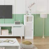 3 Tier Bedroom Floor Cabinet