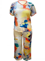Plus Size Summer Matching Sets